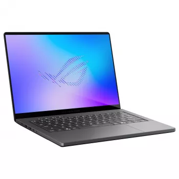 ASUS ROG Zephyrus G14 GU405AR-SY006W Gaming Laptop, 14 ίντσες 3K OLED 120Hz, Intel Core Ultra 9 386H, 32GB LPDDR5x, 1TB SSD, GeForce RTX 5070 Ti 12GB, Windows 11 Home, γερμανικό πληκτρολόγιο QWERTZ