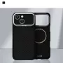 Evelatus Apple iPhone 15 Carbon Premium Edition MagSafe θήκη μαύρη