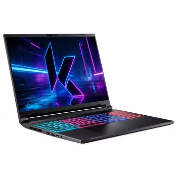 Acer Nitro V 16S AI Gaming Laptop - Ryzen AI 7 260, 16GB RAM, 1TB SSD, NVIDIA GeForce RTX 5050, 16 ίντσες WQXGA 165Hz, χωρίς λειτουργικό σύστημα
