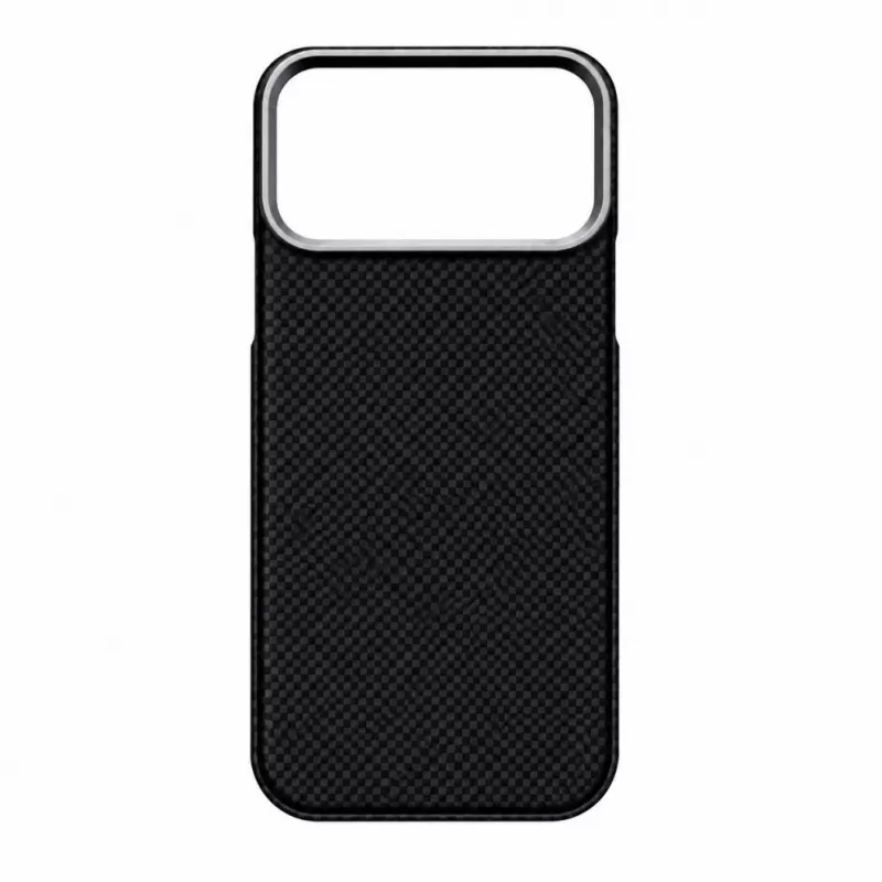 Evelatus Apple iPhone 18 Pro Max Carbon MagSafe θήκη μαύρη