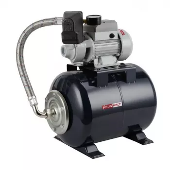 Hydrophore HF-370 QB 370W 24L περιφερειακή αντλία με δεξαμενή 24L