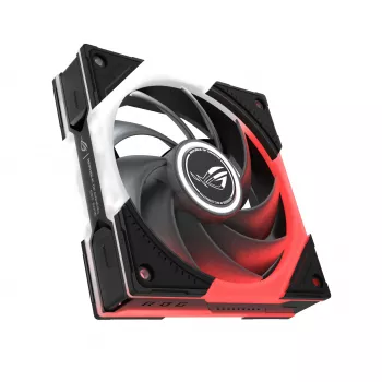 ASUS ROG Eurux GR120 ARGB ανεμιστήρας Black Edition, 120mm, μεμονωμένη συσκευασία