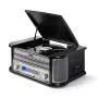 AKAI ATT-350CC Πικάπ με CD, κασέτα, εγγραφή USB και ραδιόφωνο AM/FM