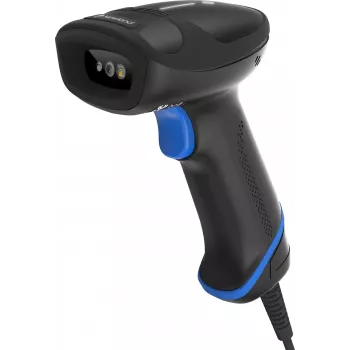 Newland HR33 V2 Marlin 2D CMOS Σαρωτής χειρός με καλώδιο και βάση