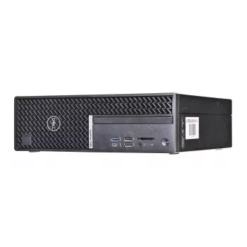 DELL OptiPlex 7000 SFF Επιτραπέζιος υπολογιστής - Intel Core i5-12500 6-Core έως 4,6 GHz, 16GB DDR4, 512GB NVMe SSD, Intel UHD Graphics 770, Windows 11 Pro, Refurbished
