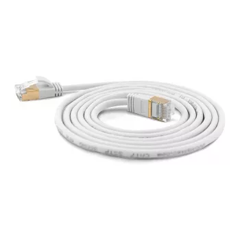 WANTEC 7113 Cat6a S/FTP Καλώδιο Patch 0,1 m