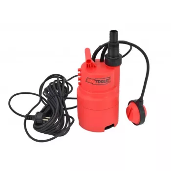 AWTOOLS AW85000 υποβρύχια αντλία 250W 5000L/h 6m ύψος ανύψωσης IPX8 αυτόματος διακόπτης φλοτέρ καθαρό νερό