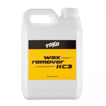 Toko HC3 αφαίρεση κεριού 2500 ml – καθαριστικό βάσης σκι & snowboard