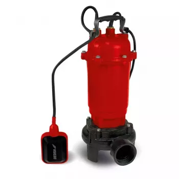 DEDRA DED8861 υποβρύχια αντλία βρώμικων νερών 750W 13000 l/h 8m