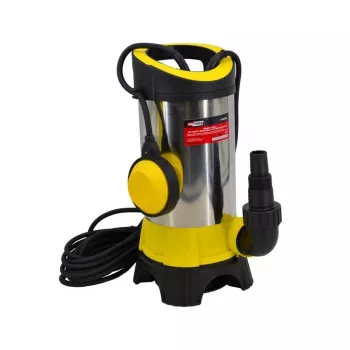 AWTOOLS AW85054 υποβρύχια αντλία βρώμικων νερών 750W 12500L/h 8.5m ανοξείδωτο