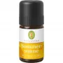 PRIMAVERA Summer Sun αιθέριο έλαιο μείγμα αρώματος, 5 ml