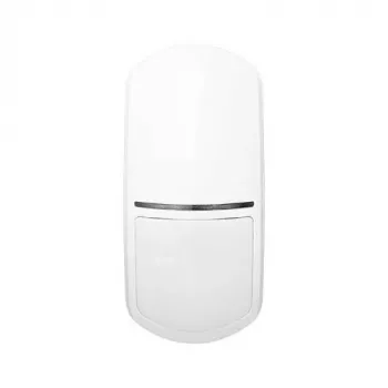 SATEL SLIM-DUAL-LUNA-PET-BUS ανιχνευτής κίνησης dual-technology με PIR και μικροκύματα, ανοσία ζώων και λευκό φως-LUNA