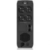 PowerWalker VI 800 CSW Line-Interactive UPS - 800VA/480W, 2 πρίζες Schuko, AVR, USB