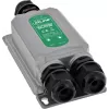 InLine® PoE++ Splitter Εξωτερικού χώρου IP67 IK10 60W 12V Gigabit