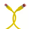 EFB Elektronik Cat.6A S/FTP LSZH RJ45 Καλώδιο patch, 50m, κίτρινο