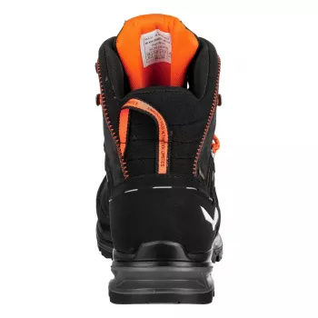 Salewa ανδρικά MTN Trainer 2 Mid GTX παπούτσια πεζοπορίας Onyx/μαύρα UK 11 (EU 46)