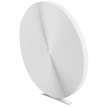 LABEL THE CABLE LTC PRO Ρολό, αμφίπλευρο ρολό velcro, 25 m λευκό