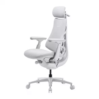 LiberNovo Omni Pro 48cn Εργονομική καρέκλα (λευκή)
