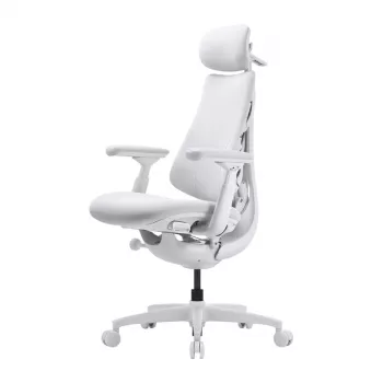 LiberNovo Omni GEN 48 cm εργονομική καρέκλα (λευκή)