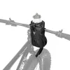 Topeak Freeloader Τσάντα τιμονιού 3,1 L μαύρη με βάση QuickClick