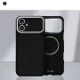 Evelatus Apple iPhone 16 Carbon Premium Edition Θήκη MagSafe μαύρη
