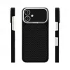 Evelatus Apple iPhone 16 Carbon Premium Edition Θήκη MagSafe μαύρη