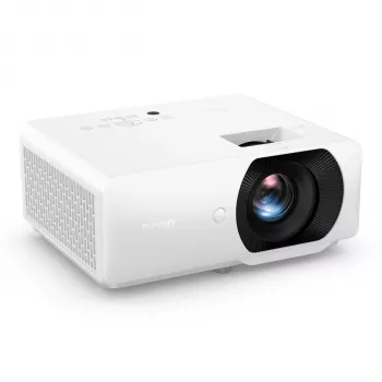 BenQ LW655 WXGA Laser-προβολέας 4000 ANSI Lumen DLP 16:10 3.000.000:1 αντίθεση IP5X αδιάβροχος στη σκόνη