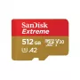 SanDisk Extreme Go A2 U3 V30 microSDXC 512GB κάρτα μνήμης