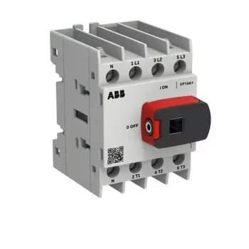 ABB OTOT16G1-4BSN1Plus 4-πολικός διακόπτης φορτίου 16A