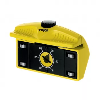 Toko Edge Tuner Pro Ακονιστήρι άκρων σκι & snowboard με μικρορυθμιζόμενες γωνίες και ρουλεμάν