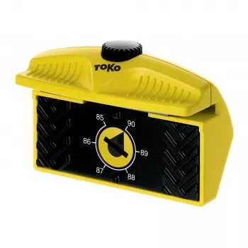 Toko Edge Tuner Συσκευή ακονίσματος πλευρικών άκρων με ρυθμιζόμενη γωνία 85-90° για σκι και snowboard