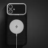 Evelatus Apple iPhone 17 Carbon Premium Edition MagSafe Θήκη Πράσινο