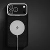 Evelatus Apple iPhone 17 Pro Max Carbon Premium Edition MagSafe Θήκη Πράσινο