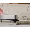 Joseph Joseph Extend Slim Steel Στατώ πιάτων, Γκρι