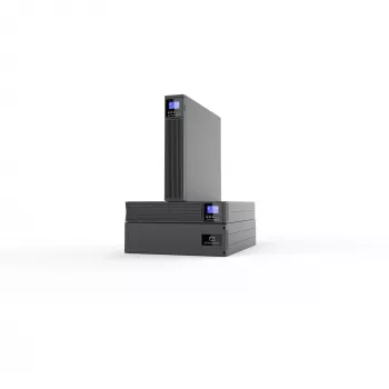 PowerWalker VFI 6000 ICT IoT 6000 VA 5400 W Online διπλής μετατροπής UPS με μονάδα IoT, Tower/Rackmount 3U