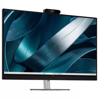 DELL P4326QEB 42,5 inch 4K Ultra HD IPS Οθόνη με USB Hub, Ρυθμιζόμενο Ύψος, Ηχεία, Βάση VESA