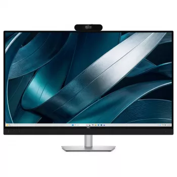 DELL P4326QEB 42,5 inch 4K Ultra HD IPS Οθόνη με USB Hub, Ρυθμιζόμενο Ύψος, Ηχεία, Βάση VESA