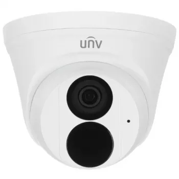 Uniview IPC3615LB-AF28-A2 5MP Εξωτερική Dome Κάμερα με Φακό 2,8mm, IP67, IK10, PoE