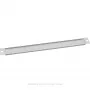 Triton RAC-ZP-X41-A1 19 inch 1U Διάτρητο Τυφλό Πάνελ, Γκρι RAL 7035