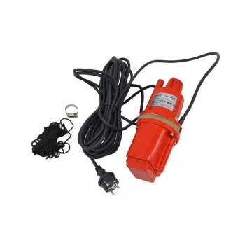 AWTOOLS AW85014 Βυθιζόμενη Αντλία για Λύματα με Διακόπτη Πλωτήρα, 750 W, 12500 L/h, 8 m Μανομετρικό Ύψος, 10 m Καλώδιο