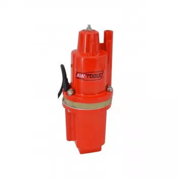 AWTOOLS AW85014 Βυθιζόμενη Αντλία για Λύματα με Διακόπτη Πλωτήρα, 750 W, 12500 L/h, 8 m Μανομετρικό Ύψος, 10 m Καλώδιο