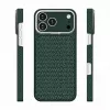 Evelatus Apple iPhone 17 Pro Carbon Premium Edition MagSafe Θήκη Πράσινο