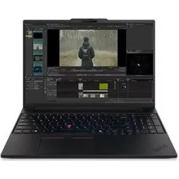 Lenovo ThinkPad P16s Gen 5 21XE0072GE Φορητός Υπολογιστής, Intel Core Ultra 7 356H, 32GB RAM, 512GB SSD, NVIDIA RTX PRO 2000 Blackwell, Windows 11 Pro