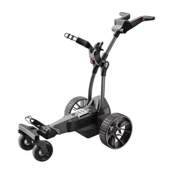 NAVEE Birdie 3X Ηλεκτρικό Golf Cart – 48V AC Επαγωγικός Κινητήρας, Μπαταρία Λιθίου 105Ah, Αυτονομία 80km, Υδραυλικά Δισκόφρενα 4 Τροχών, Φωτισμός LED, 2-4 Θέσεων