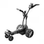 NAVEE Birdie 3X Ηλεκτρικό Golf Cart – 48V AC Επαγωγικός Κινητήρας, Μπαταρία Λιθίου 105Ah, Αυτονομία 80km, Υδραυλικά Δισκόφρενα 4 Τροχών, Φωτισμός LED, 2-4 Θέσεων