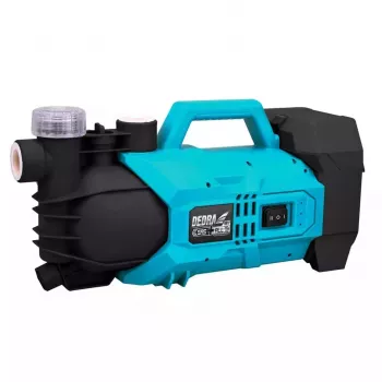 DEDRA DED7088 18V SAS+ALL Αντλία νερού αυτόματης αναρρόφησης μπαταρίας (μόνο συσκευή)