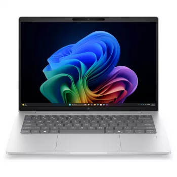 HP EliteBook 6 G2q Snapdragon X2 Elite X2E-84-100 32GB RAM 1TB SSD 14 ιντσών WUXGA Windows 11 Pro 5G LTE Επαγγελματικός φορητός υπολογιστής