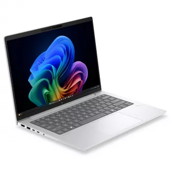 HP EliteBook 6 G2q Snapdragon X2 Elite X2E-84-100 32GB RAM 1TB SSD 14 ιντσών WUXGA Windows 11 Pro 5G LTE Επαγγελματικός φορητός υπολογιστής