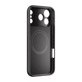 Freewell Sherpa Series Θήκη για iPhone 17 Pro με υποδοχή φακού 17mm - μαύρο