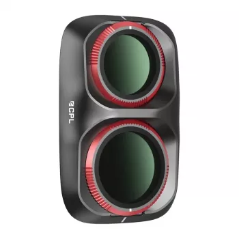 Freewell FW-OP4P-CPL Φίλτρο CPL για DJI Osmo Pocket 4P